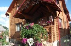 Гостевой дом "Karpatskyi Gomin"