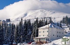 Туристический комплекс Скеля