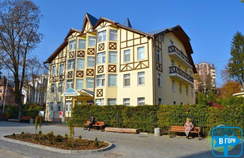 Вилла Анастасия