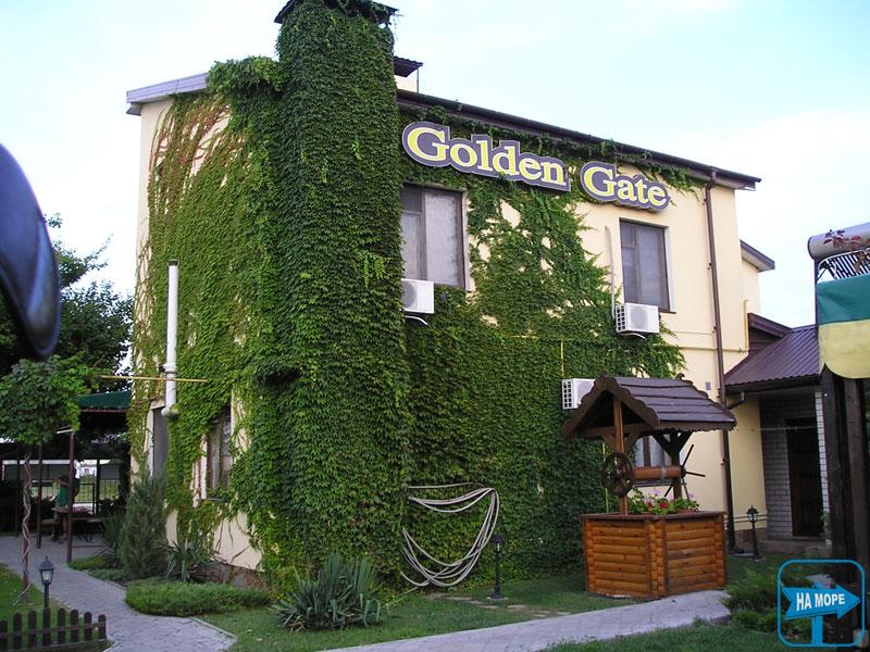 "Golden Gate" Частный отель