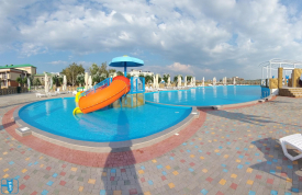 Пансионат "Золотые Пески"