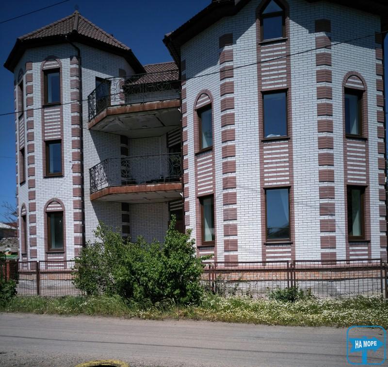 "Чубаря 7" гостиный дом