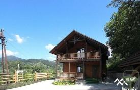 Отель "Карпатська оселя"