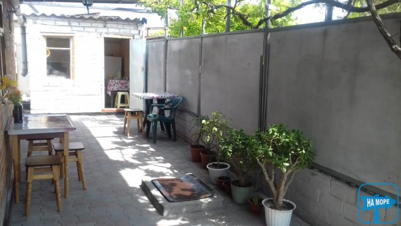 Частное домовладение "Азовская 34"