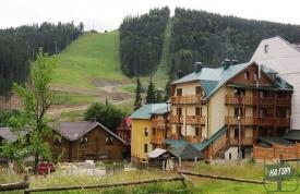 Готель "ТерКон-Тур"