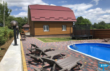 Коттедж СВИТАНОК В КАРПАТАХ