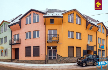 Апартаменты на берегу Черемоша