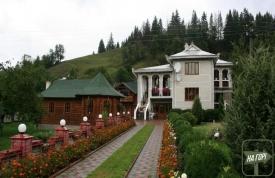 Гостевой дом "Cottage Familiya"