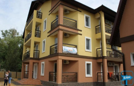 Отель "МореЛета"