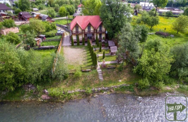 Отель "На березі Черемошу"