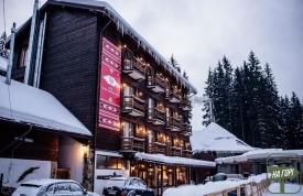 Гостиница "Gora"