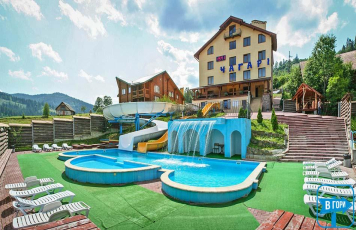 Отель «ЧАГАРИ»