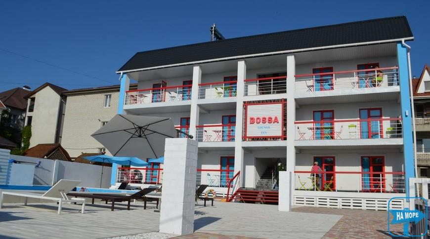 Отель "Bossa Inn"