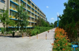 База отдыха "КОРАБЕЛ"