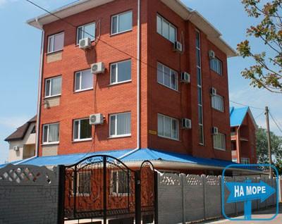 Частное домовладение "Апартаменты"