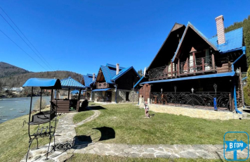 Котеджі Явірник