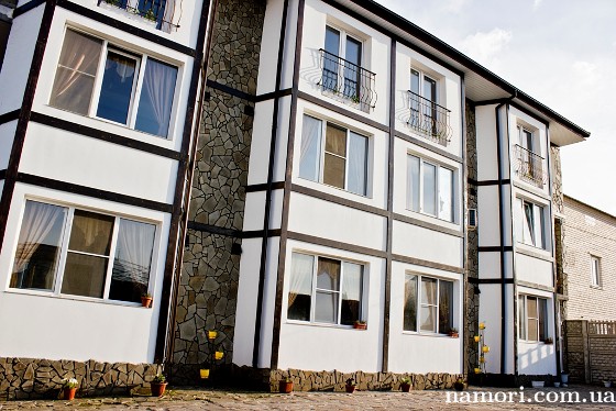 Пансионат "Жемчужинка"