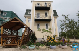 Отель "Диана"