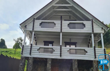 Котедж ГІРСЬКА ЛАВАНДА