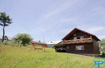 Коттеджи у Назара