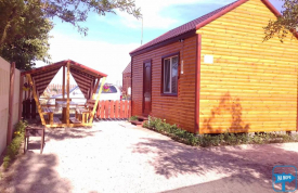 Коттеджи "Геничаночка"