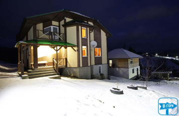 Садиба Затишні Карпати