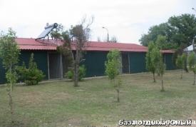 База отдыха «ЮНЫЙ»