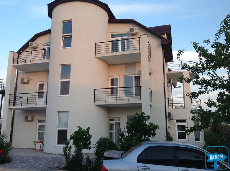 Мини отель "Bon Ami"