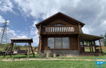 Коттедж Гуцул HOUSE