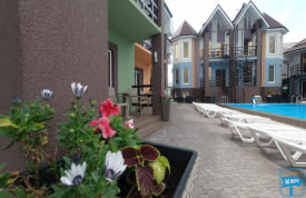 Клуб Отель Акварель