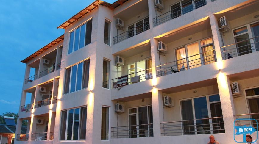 База відпочинку "Ліман"