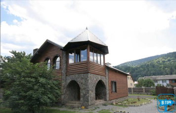 Садиба ШУМ ЛІСУ