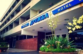 Отель "Дружба"