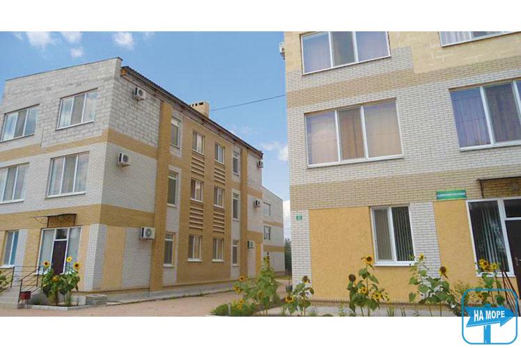 "PLAYA DEL MAR" гостиничный комплекс