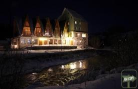 Отель "Карпаты"