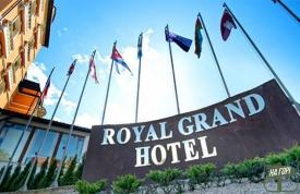 Отель "Royal Hotels and SPA Resorts Geneva"