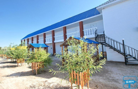 База отдыха «Абордаж»