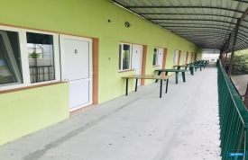 Гостевой дом "Баржа"