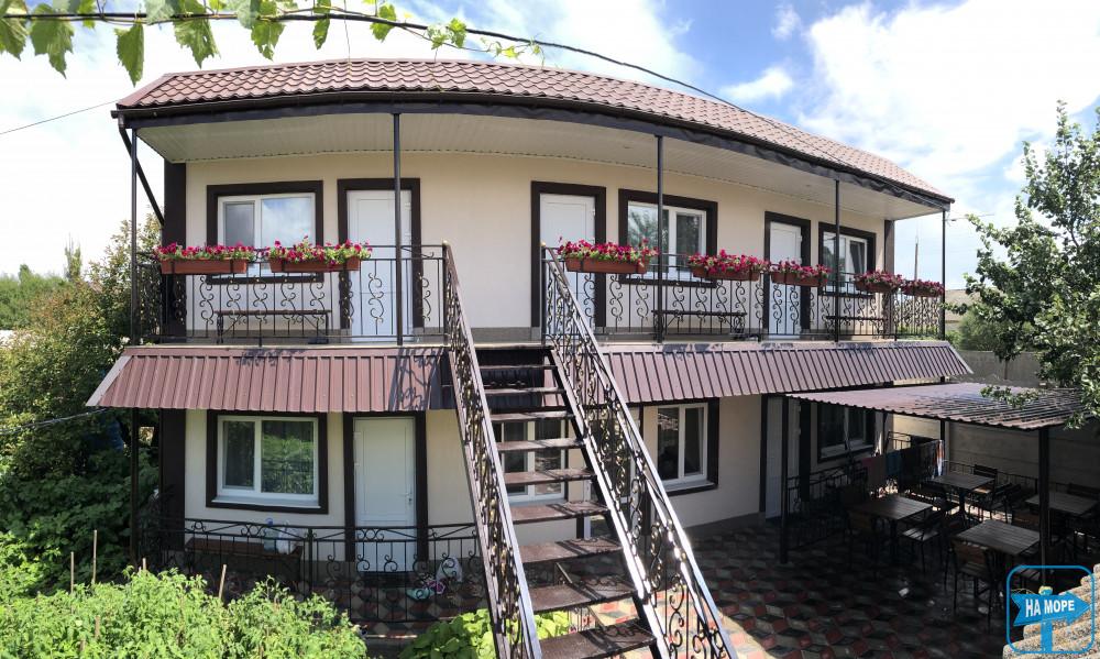 «Приморская, 17/1» Гостевой дом