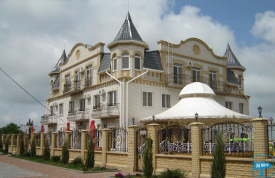 Гостиница "Афина"