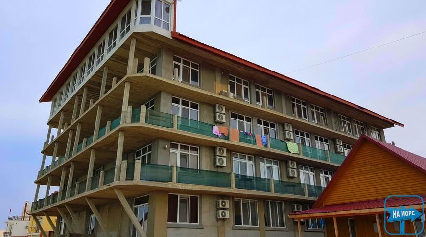 База відпочинку "Мальта"