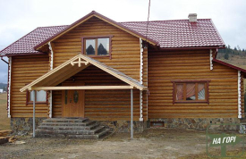 Коттедж Крокус