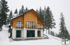 База отдыха "Gogodz Chalet Resort"