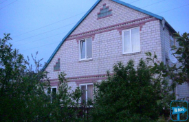 Гостевой дом "Усадьба Черноморская"