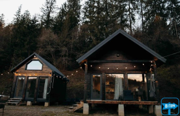 Коттеджи «COZY HOUSE»