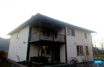 Садиба Карпатська Троянда