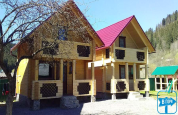 Котеджі ОРХІДЕЯ LUXE