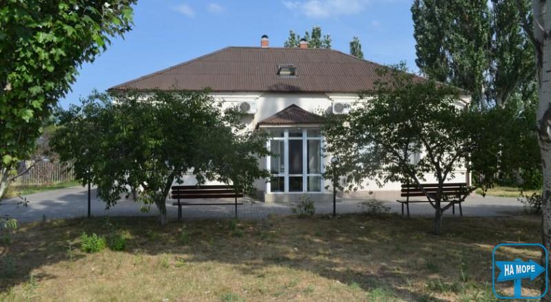 Гостевой дом «Азовец»