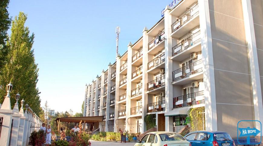 Отель "Виктория"