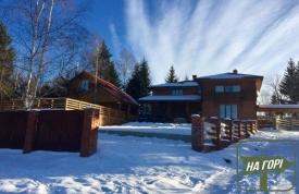 Лодж Котедж "Relax"